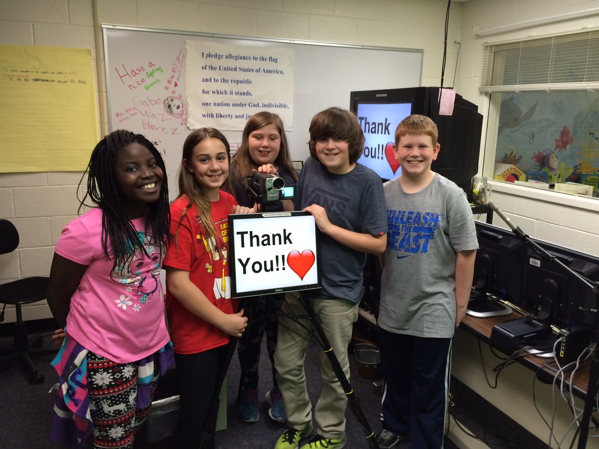 Ocean Lakes ES tweet media