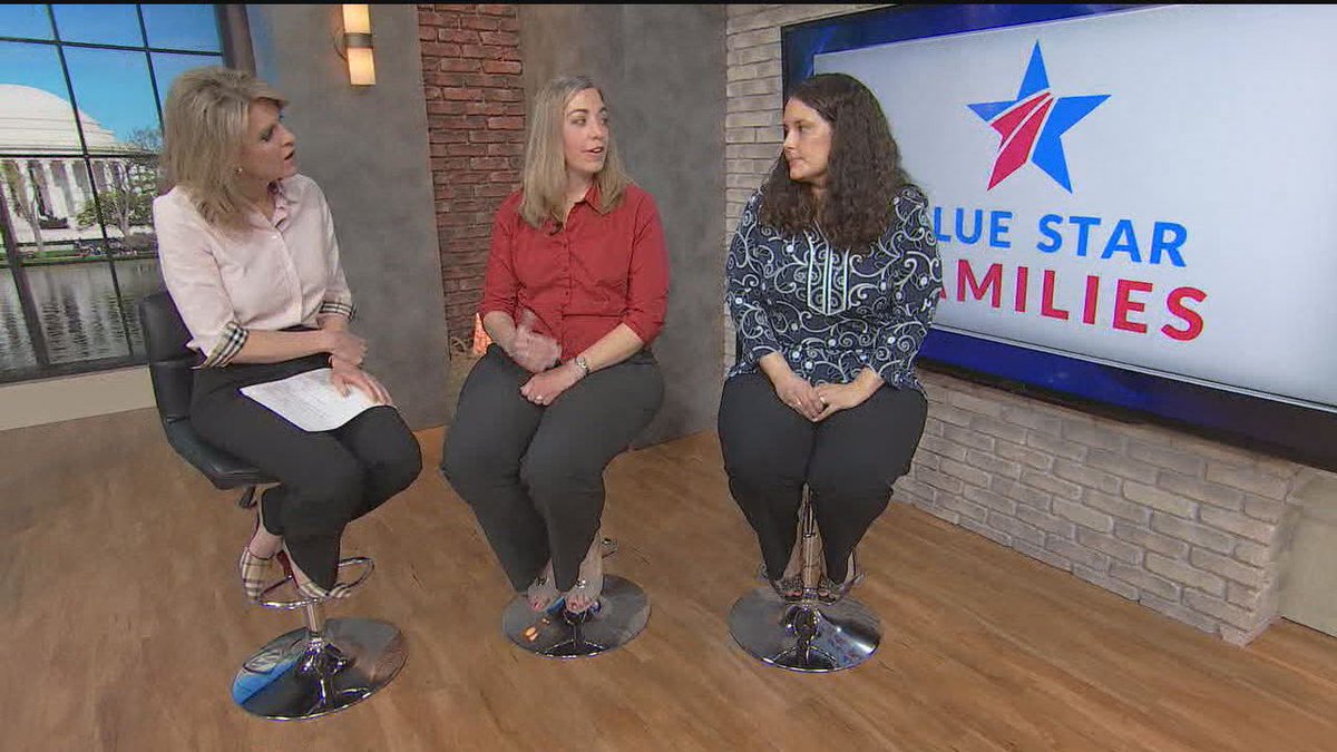 FOX 5 DC (@fox5dc) on Twitter photo BlueStarFamilies help military families through tough times <a href="/BlueStarFamily/">Blue Star Families 🇺🇸</a> fox5dc.com/good-day/11854… @HollyLiveFox5DC BlueStarFamilies help military families through tough times <a href="/BlueStarFamily/">Blue Star Families 🇺🇸</a> fox5dc.com/good-day/11854… @HollyLiveFox5DC