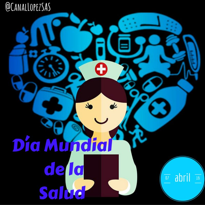 CanalLopezSAS's tweet photo. Solo una oportunidad para recordarte que sin salud tus metas no pueden cumplirse así que CUÍDALA#CANALLOPEZSAS#SALUD https://t.co/4Uyy8GSAtj