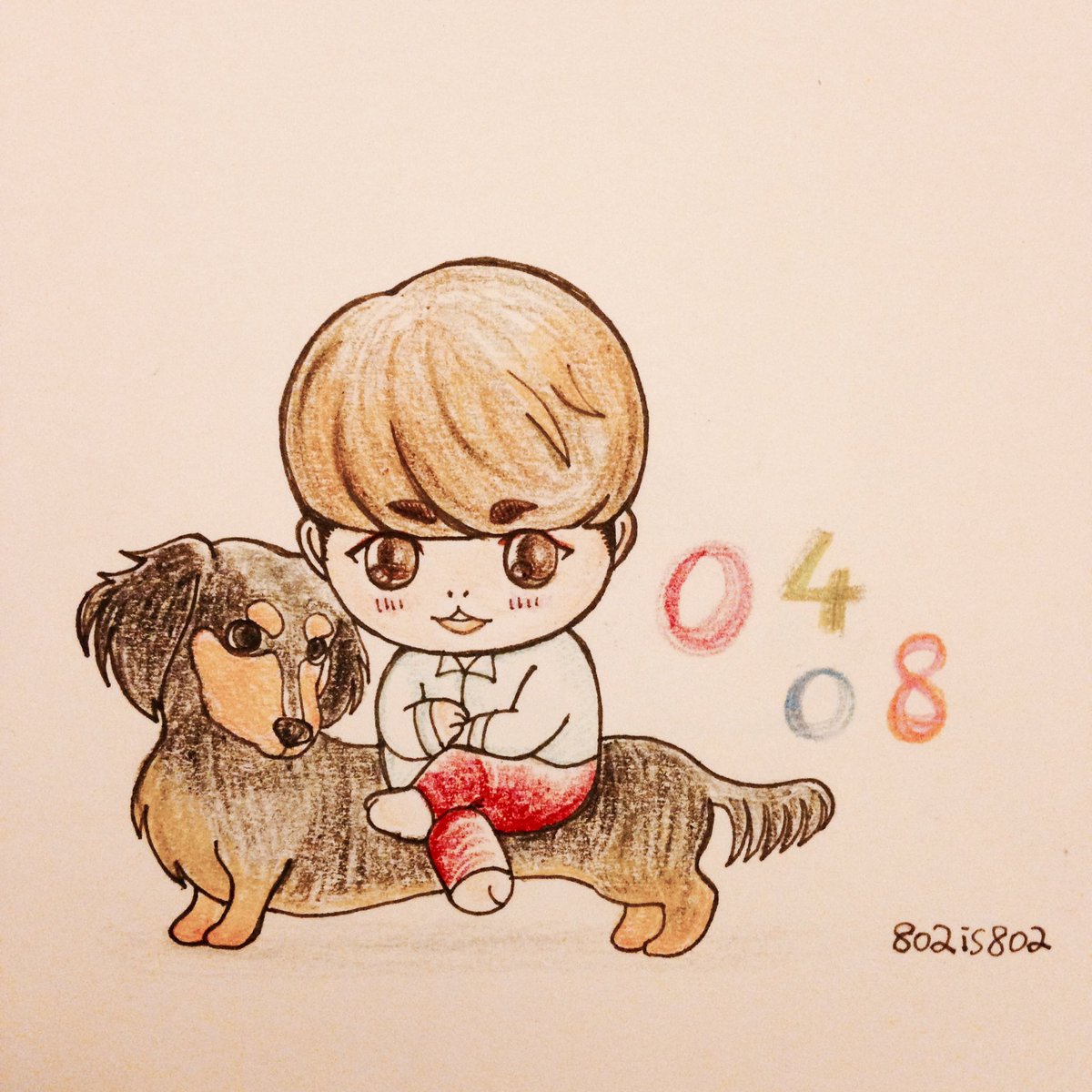 802is802's tweet photo. @realjonghyun90  祝你生日快樂 https://t.co/9dpebNfatO