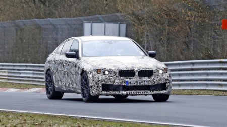BMW M5 и M6 потеряют механическую коробку передач

Президент BMW M Франк ван Мил подтвердил media-news24.info/ru/autonews/51…