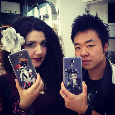 ScoccaStore's tweet image. Joke ❤ Harley