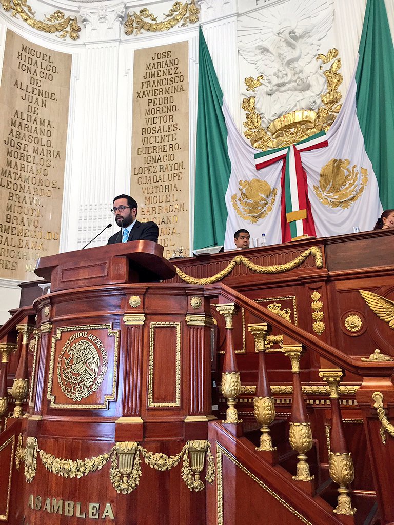 #EnTribuna | Dip <a href="/vromog/">Victor Romo</a> propone creación de Unidad de Inteligencia de Emergencias Sanitarias de la CDMX