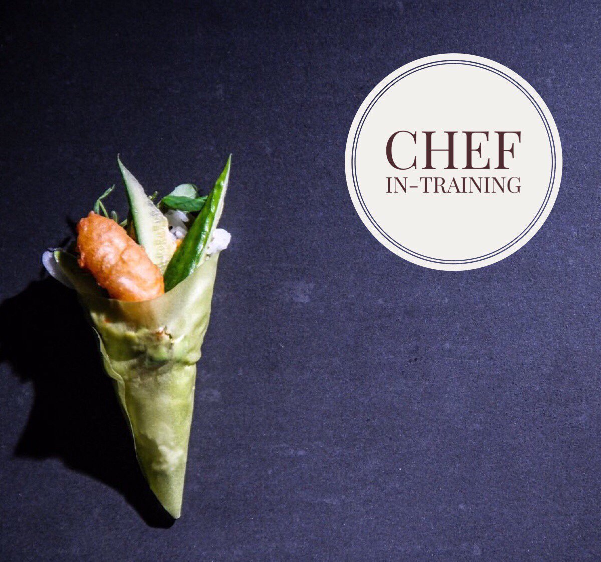 JOEYCareers's tweet photo. "We do this because we're born to it." Chef In-Training. https://t.co/VwclRZtzuv https://t.co/rKl2wjNbu0