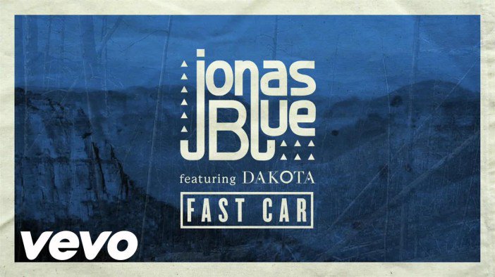 MusicGuide007's tweet photo. Jonas Blue - Fast Car ft. #Dakota – https://t.co/exxSOc0FKp – #FastCar #JonasBlue https://t.co/SK3RbWFbOo