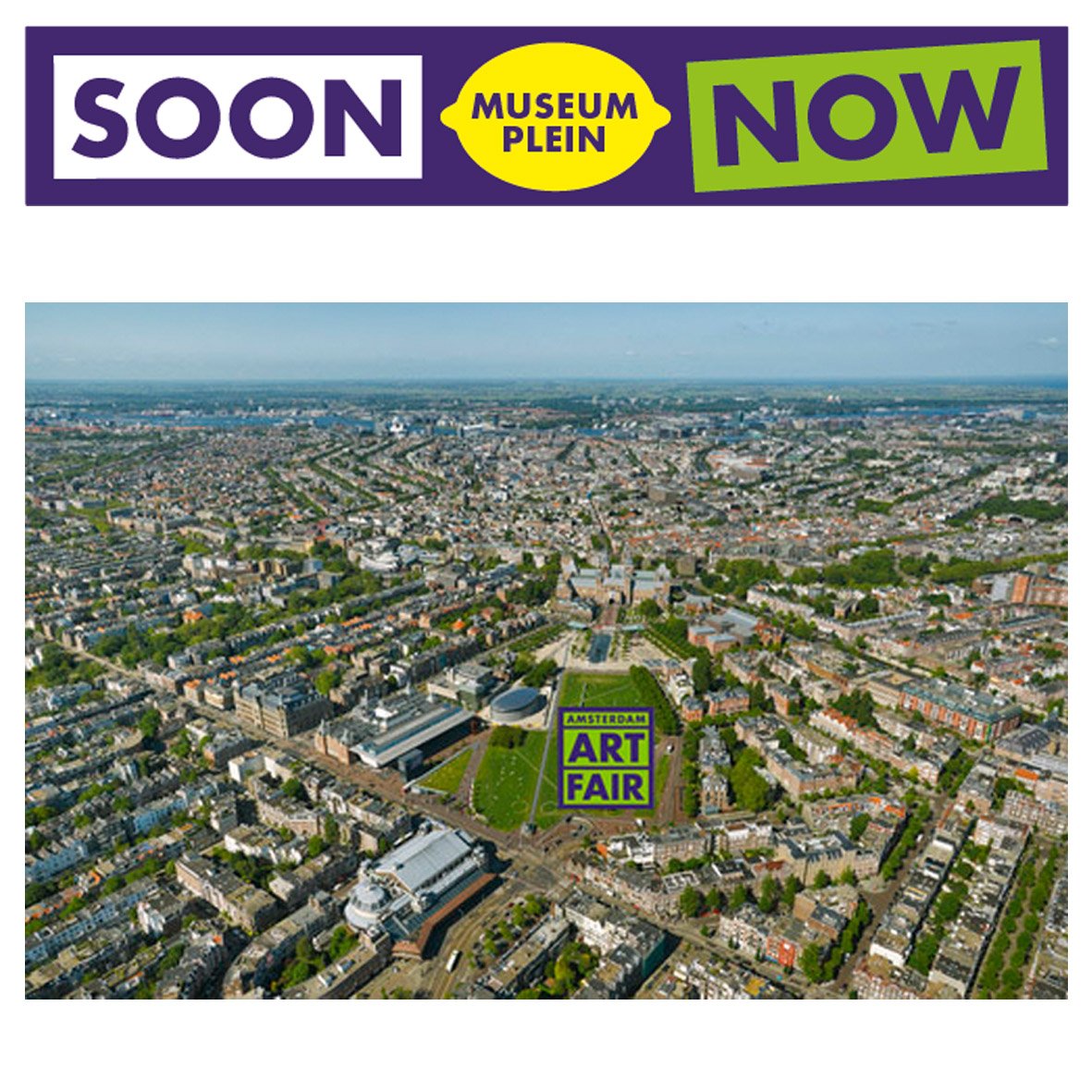 SOON Amsterdam Art Fair, May 25-29
NOW All the participating galleries @
>>>>> amsterdamartfair.nl <<<<<