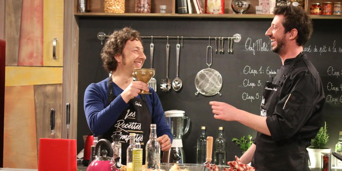 Rue89's tweet photo. [Mis à jour] Vouloir interdire « Les Recettes pompettes » en France ? Tellement idiot... https://t.co/bYqdNjAxs1 https://t.co/BS7FksquH0