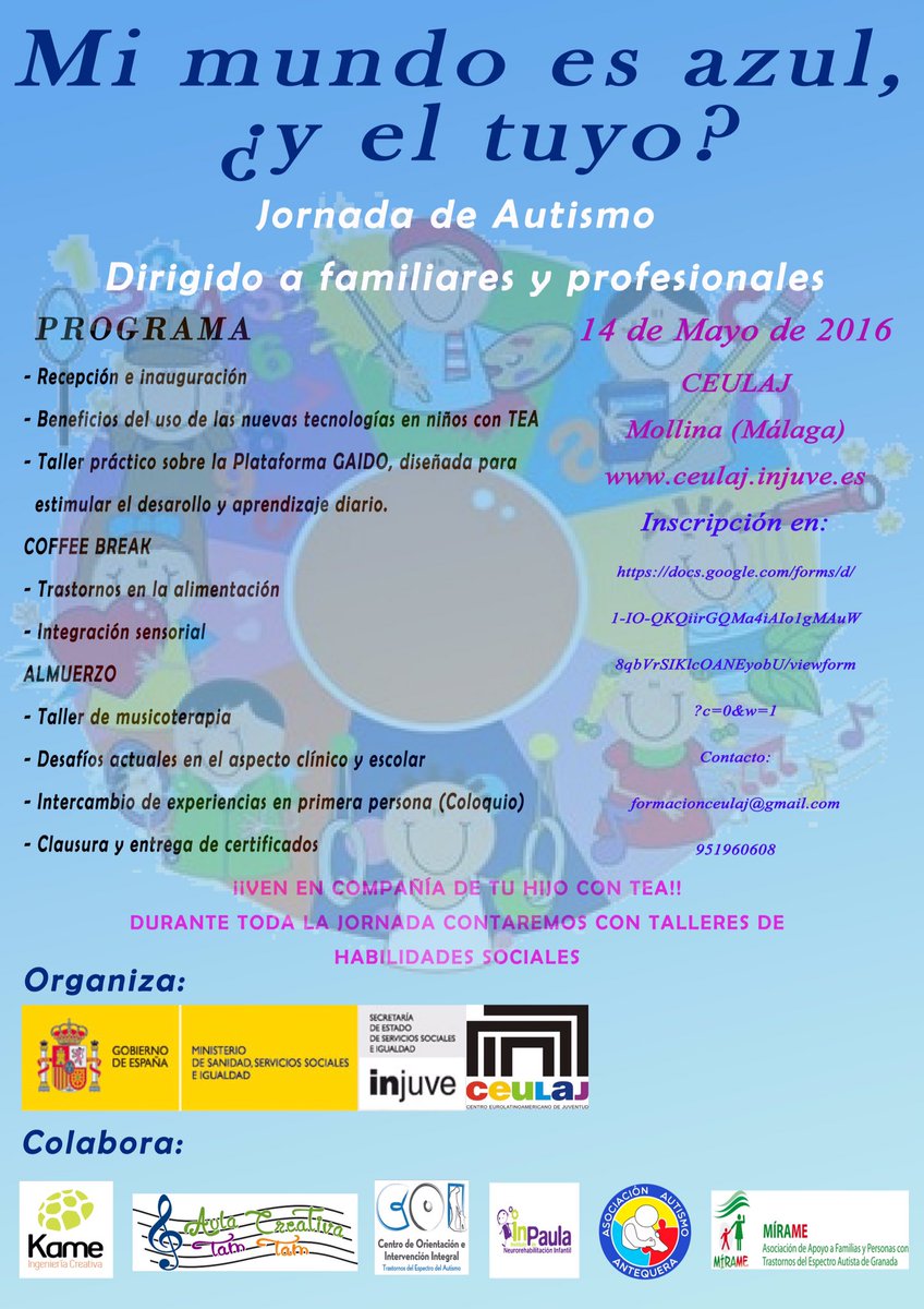 Autismo Antequera tweet media