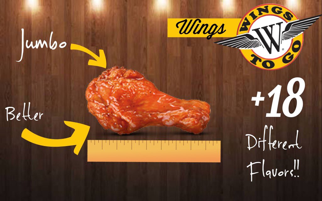 Wings To Go Laredo (Wings2GoLaredo) Twitter