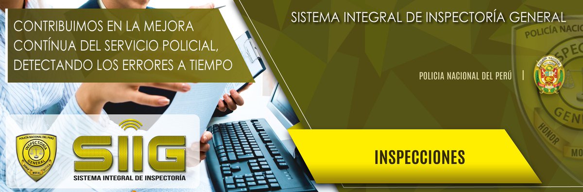 InspectoriaPnp's tweet photo. Mejora del servicio policial. https://t.co/Q2LtdrUBx3