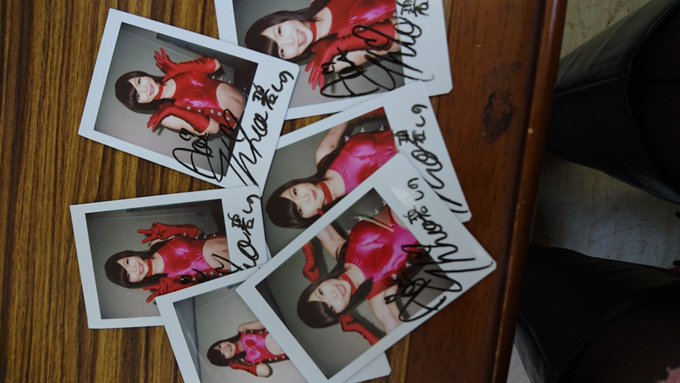 今週の出来事&hearts; ひびやんとはゴハンしながら ずーっとしゃべってた！！ あ～たのしっ！三人ともだいすき～！ おやすみ～(о&acute;&forall;`о) https://t.co/b5UeIlM28M