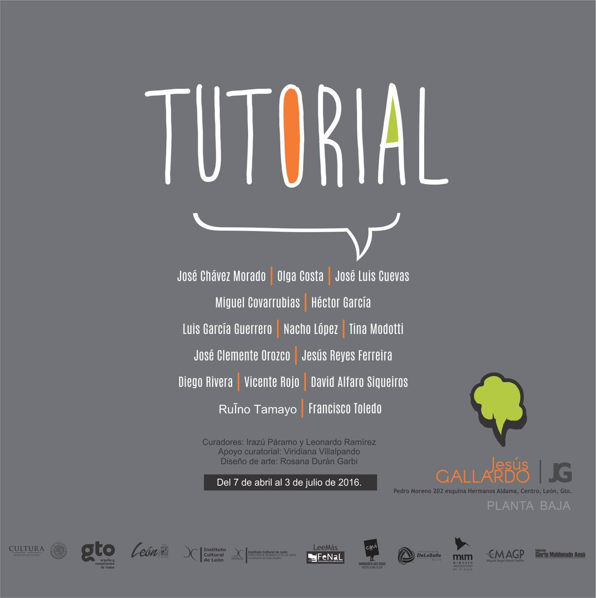 indiceleon's tweet photo. Esta noche, a partir de las 19:30 hrs., se inaugura el nuevo ciclo de exposiciones de @CulturaLeon. https://t.co/djUBiOchPL
