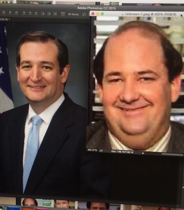 JudgesChamberss's tweet image. @tedcruz coincidence??? #NotTrusTED
