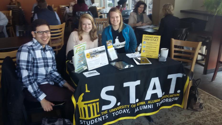 HighGroundCafe's tweet photo. Thanks to all who came out for the @iowaSTAT Week of Winning!! https://t.co/iP0jFUk923