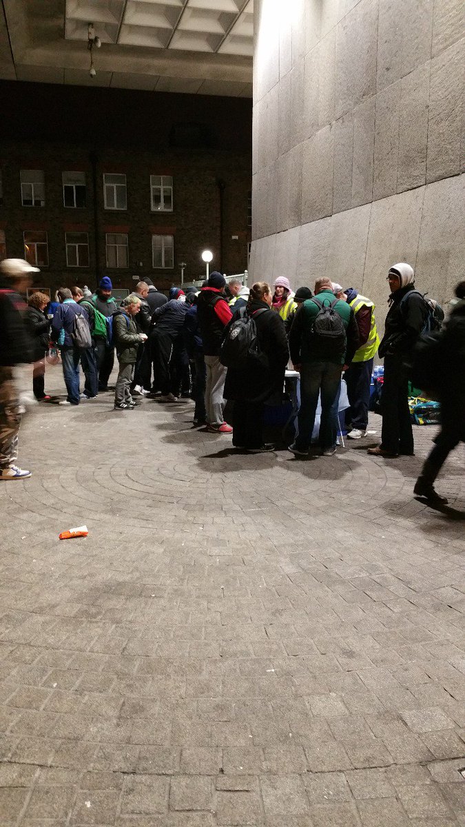 NCO_2015's tweet photo. Just a regular night for NCO! #homeless
@mygofundme @SoulWhispers_IE @busybeaders2013 @AllCharityRadio https://t.co/WSOvD2Jih1