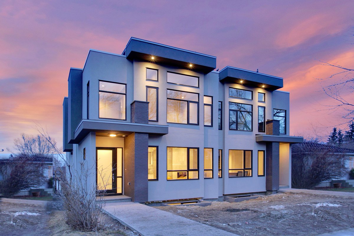 Fashionable 14A Street - #Calgary #Luxury #RealEstate. zoon.ca/feed/calgary-r…
