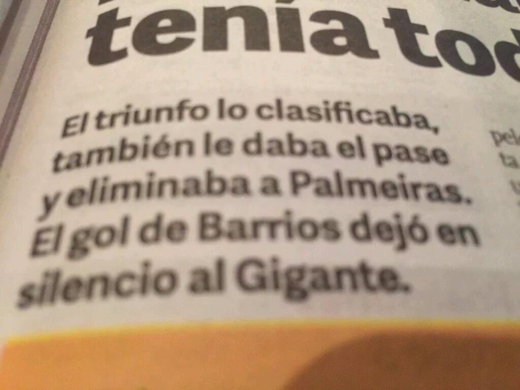 Fiestaesnuestra's tweet photo. Fuiste, sos y serás SIN ALIENTO!! https://t.co/oxNWnemzk3