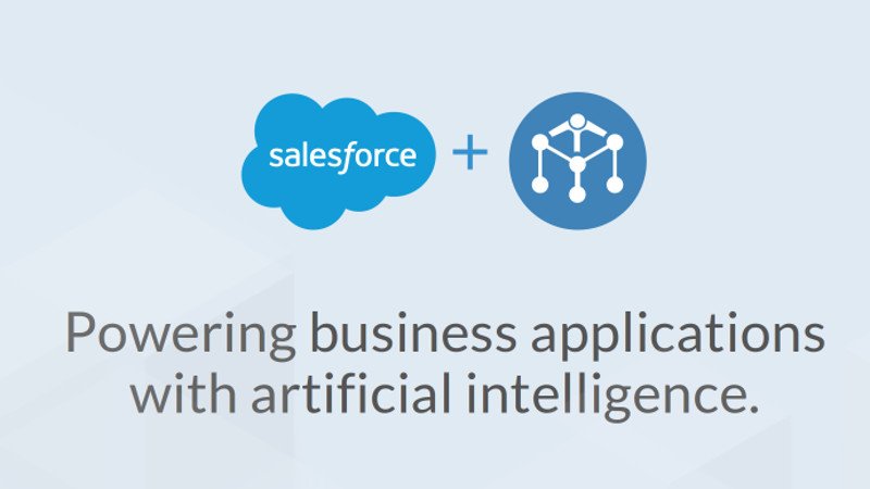 _techseen's tweet image. .@Salesforce acquires @MetaMind AI to integrate #deeplearningtechnology into its platform tech.sn/5k