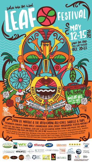 LEAFGlobalArts's tweet image. Final day(s) of Weekend Tickets for sale. Less than 30 left!   TheLEAF.org/tickets #LEAFLove! #LEAFCubanSpice