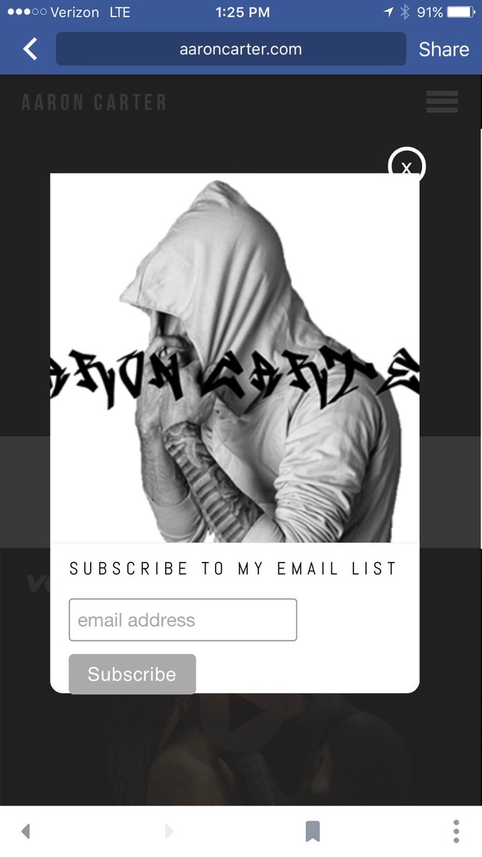 ACSTUpstateNY's tweet photo. If you haven't yet, make sure to subscribe to @aaroncarter's mailing list on https://t.co/i8vzjCgmNP ❤️ https://t.co/PubT9cezDp