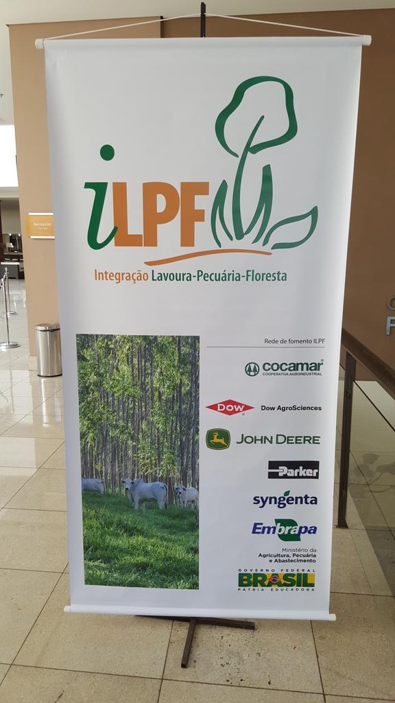 abagbrasil's tweet image. Agricultura de baixo carbono, área em q o Brasil é imbatível, em discussão em Caldas Nova @embrapa @JohnDeereBrasil