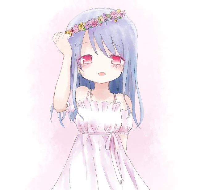 水彩難しいなぁ 