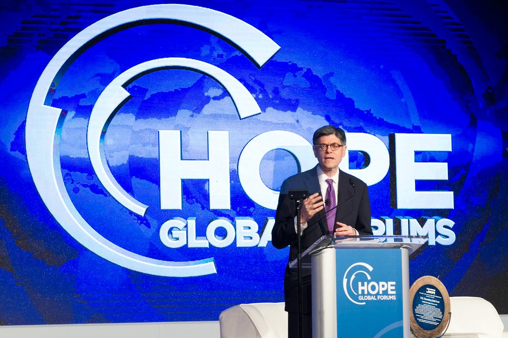HopeGlobalForum's tweet photo. @USTreasury Secretary Jack Lew talks financial inclusion policy #HGF2016
#inclusion https://t.co/rEnDhf23gP https://t.co/eiUrlgtpDq