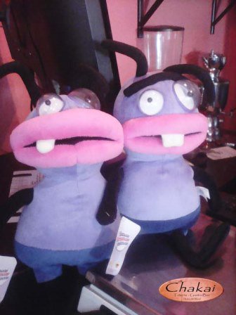 TeteriaChakai's tweet photo. Regalazo que nos han hecho unos buenos amigos y clientes de Chakai #TrancasYBarrancas @El_Hormiguero #SotoDelReal https://t.co/3ya0tdPkjU