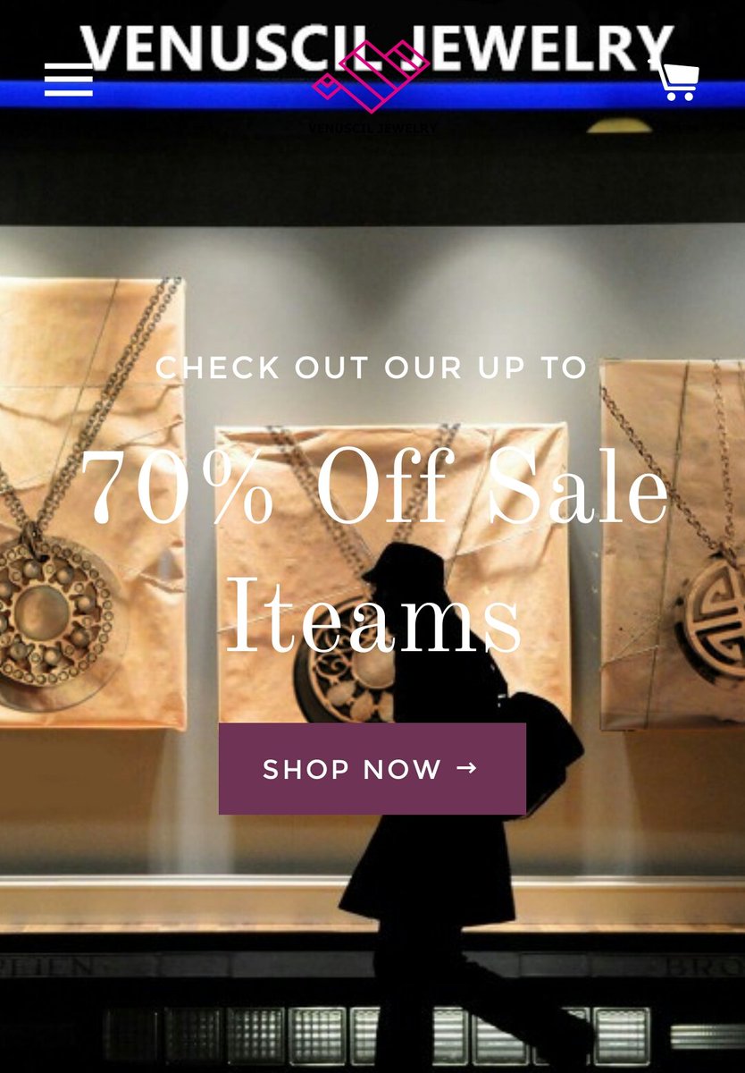 venuscil's tweet photo. https://t.co/TMvnsvoreB sale now #jewelry #onsale #store #fashionblogger #fashionista #fashionable #style #love #new https://t.co/FsfL5LxLTj
