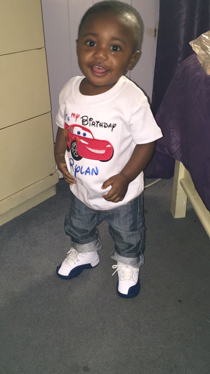 Got2love_him's tweet photo. Happy 1st birthday Rylan . Mommy love you .❤️❤️ https://t.co/WE5GaWiK4c