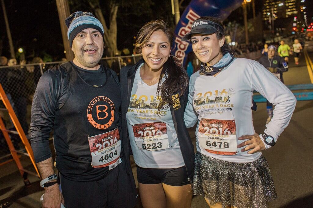 JiveLiveLA's tweet photo. The 5th anniversary. It's coming.... 2017 #newyearsrace #jivelive https://t.co/OUWtDleTxi