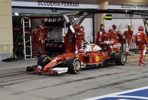 IsraelBtun's tweet photo. FIA absuelve a Ferrari tras el enigmático mensaje en el GP de Australia https://t.co/kv15aZXPW7