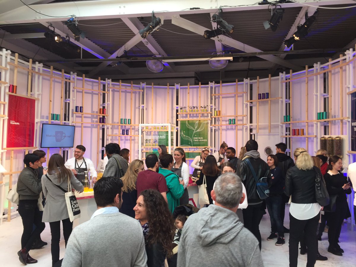 hevertonhma's tweet photo. @TEAVANA Coffee Festival, is absolutely Amazinnnnng. 🍃🌱❤️@pdavies500 @StarbucksUK @rhysstarbucks @CoffeePressEMEA https://t.co/7Nd0lOCmDN