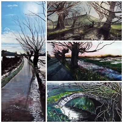 CobbinSteve1's tweet photo. Busy busy!.Show finished at @Miles_Riverside. Still up at @custard_art and @MyCoffeeStopUK in Shepton New venues pls https://t.co/H2azZnJuXW