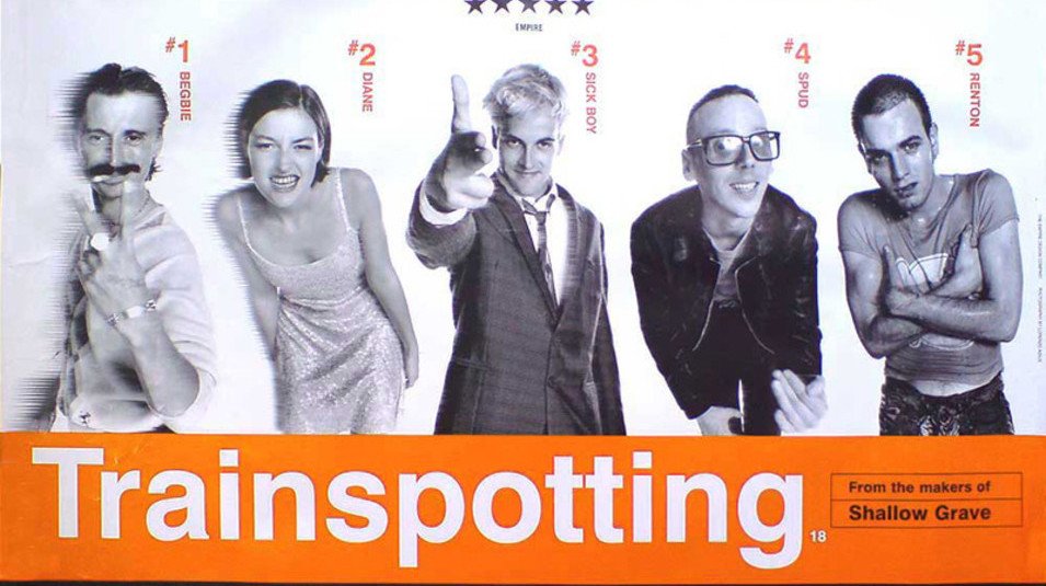 NME's tweet photo. 10 movies that wouldn't have been made without #Trainspotting https://t.co/vegyVzV4I1 https://t.co/wrH43jkwYN