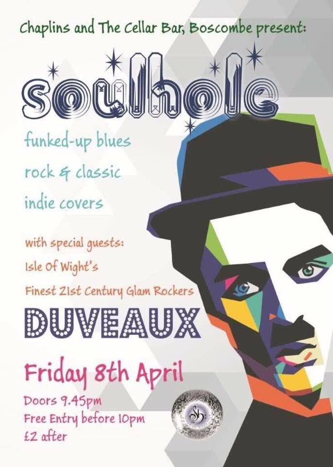 Scubagint's tweet photo. Going to be another awesome night @DvxMusic https://t.co/K0VgOMpyVk