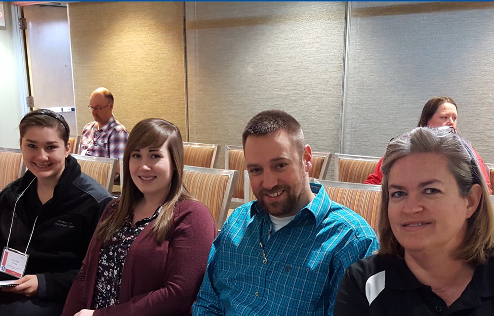 JacksonCountyMO's tweet photo. The Environmental Health Division @MMFEHA Annual Education Conference #mmfeha16 https://t.co/RvEraJAQtr