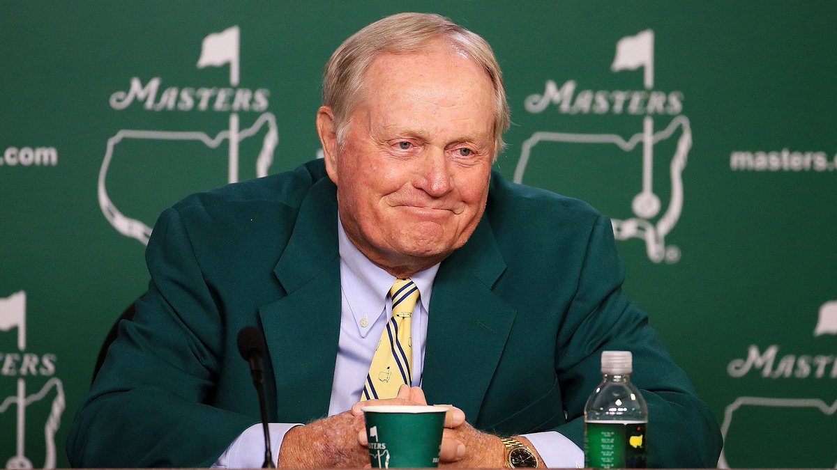 GolfChannel's tweet photo. Any worrying over Woods' fate is misplaced according to Nicklaus. He'll return 'competitive' https://t.co/du1RJax0KM https://t.co/MxZeune6qd