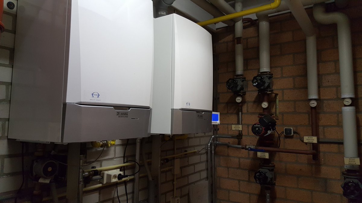 Oude <a href="/remeha/">Remeha</a> gas 2xr eruit quinta erin.