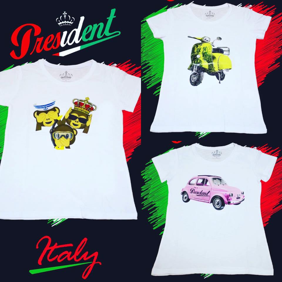 TheItalianWays's tweet photo. Anche President Fashion sbarca negli USA con The Italian Ways! https://t.co/0OpCO09Wug https://t.co/PZFYdcYK0y