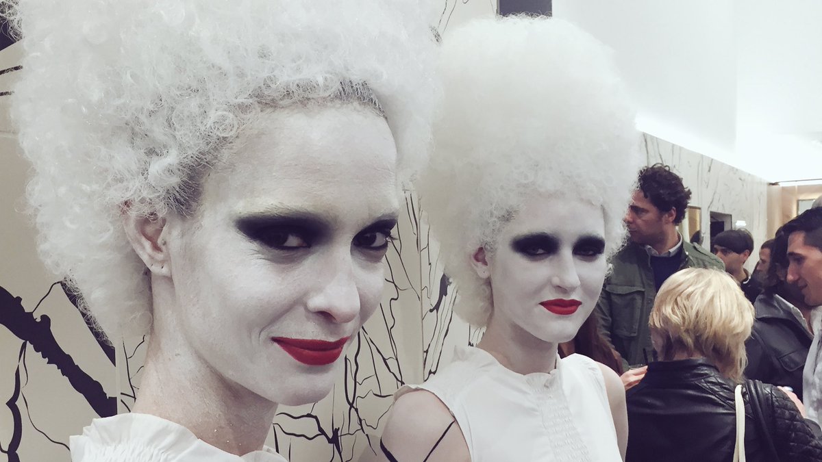 White #HeachMi! #SilvianHeach 💋