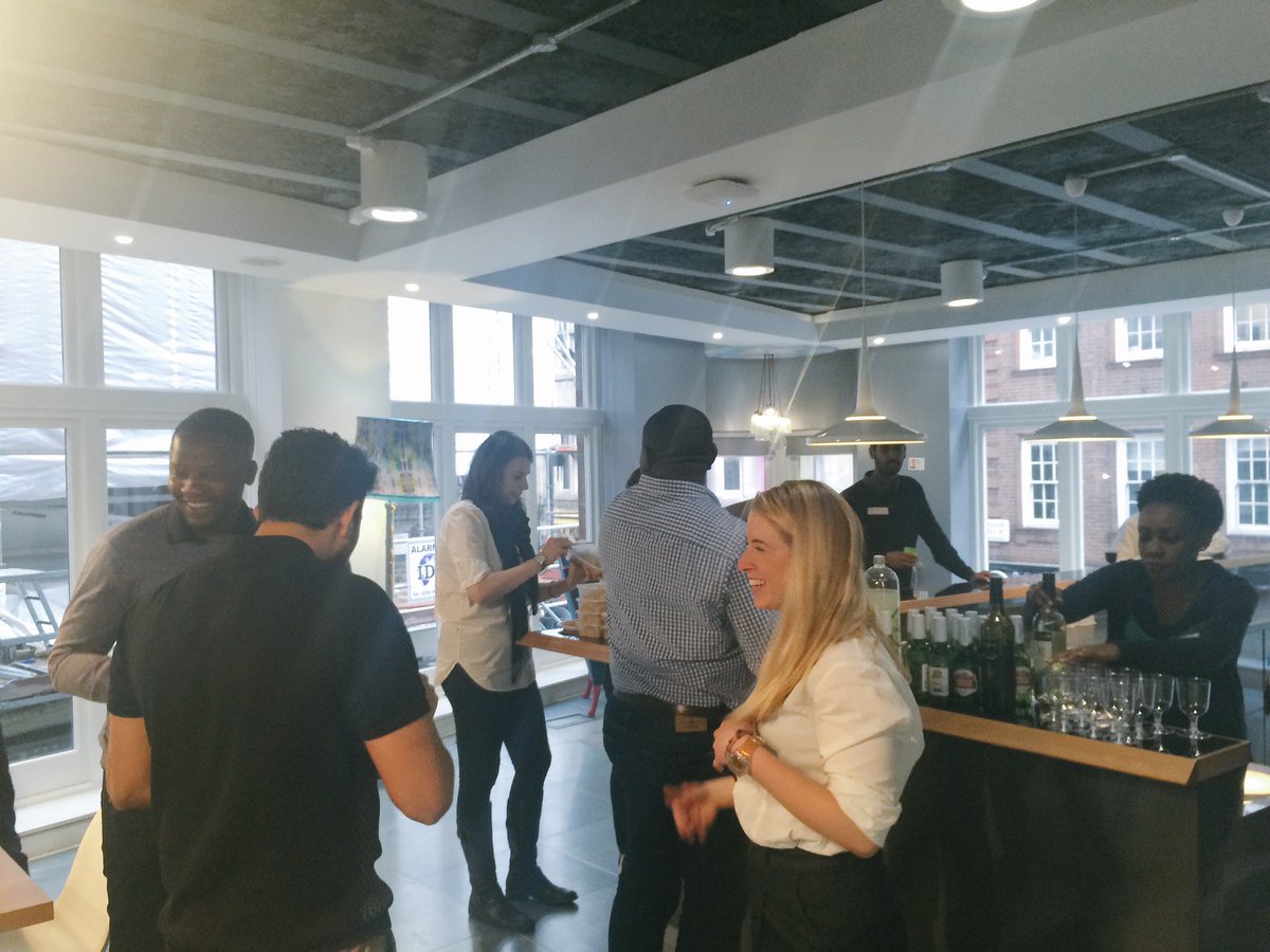 africatbn's tweet photo. We are about to kick off our second Innovation for Development Lab at @thoughtworks ##AgritechAfrica #i4DLab https://t.co/69YeaEZSLH