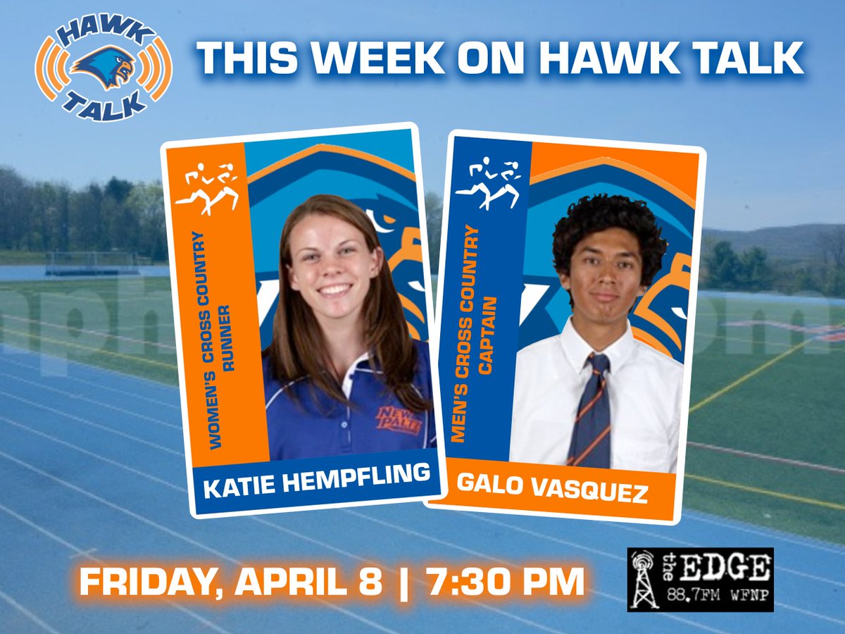 Hawk Talk tweet media
