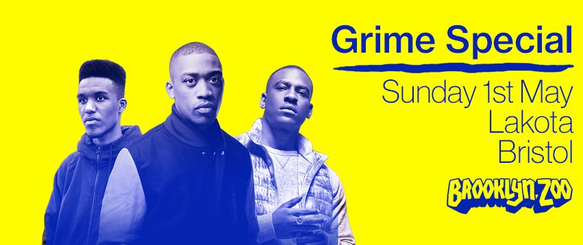 PatrickNazemi's tweet photo. Bristol crew!

The next trip to the Zoo will be a Grimey one.

On the next bank holiday.

At Lakota.

JHEEZ! https://t.co/lgcpzyLqcy