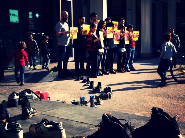 CUPBarcelona's tweet photo. 📷 (1)
Estampes de la #MicroAcció d'aquesta tarda!
#LesDeuPedalades https://t.co/Pgzt1bjLWh