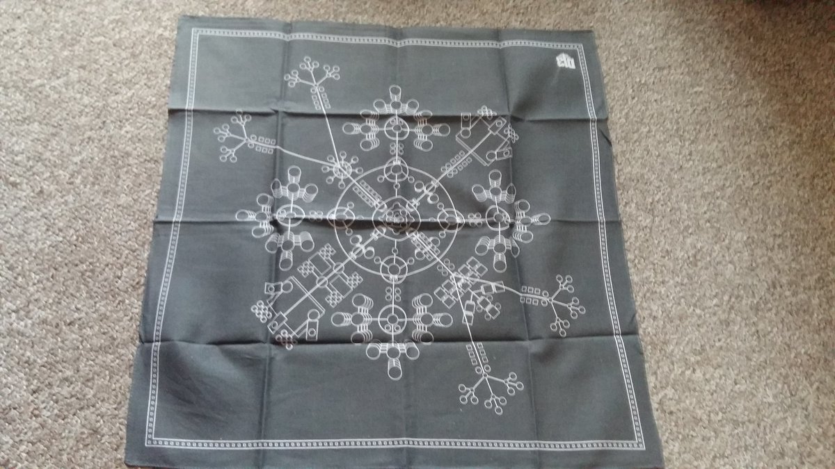 RoaringJuliet's tweet photo. Look what just came in the mail! Thank you so much for this awesome #WatchMockingjay prize π¦π₯ https://t.co/C5uA6yfTl4