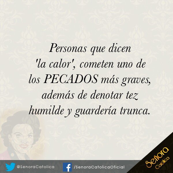 SenoraCatolica's tweet photo. https://t.co/fNIAZjd2cs