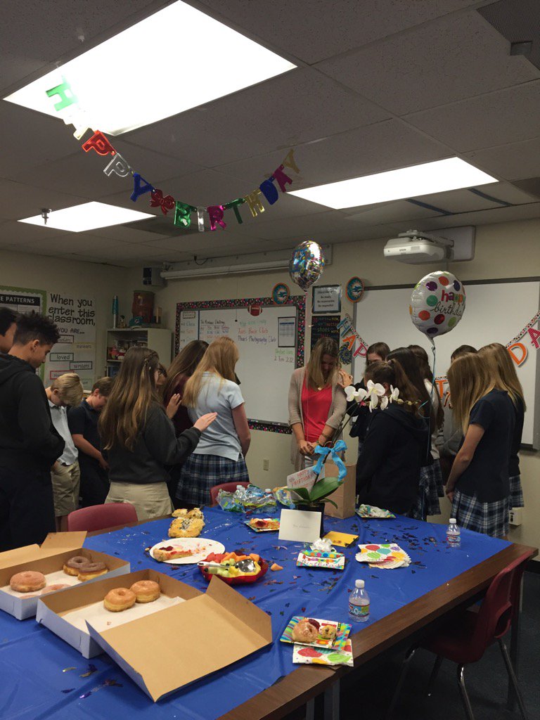 TThurstonMCS's tweet photo. Praying over @PSeamanMCS #MCSK8 https://t.co/0nCtvo2ZKZ