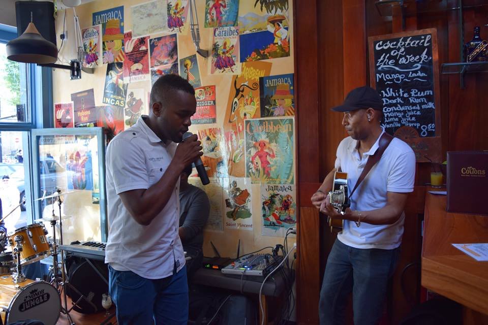 cottonscamden1's tweet photo. Big live music coming up tonight #Camden https://t.co/aZCsQe4af3