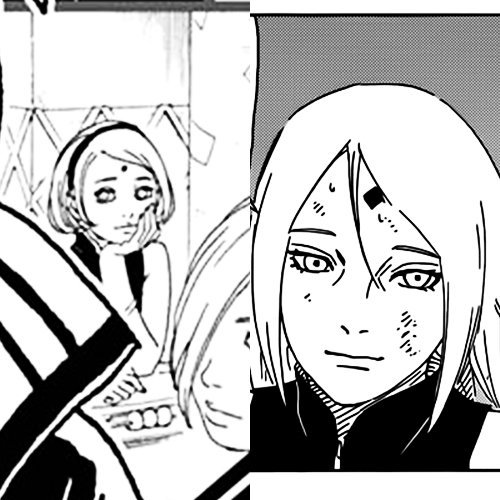 ShannaroHime's tweet image. ... Rip our designs and hair in Boruto: next generations